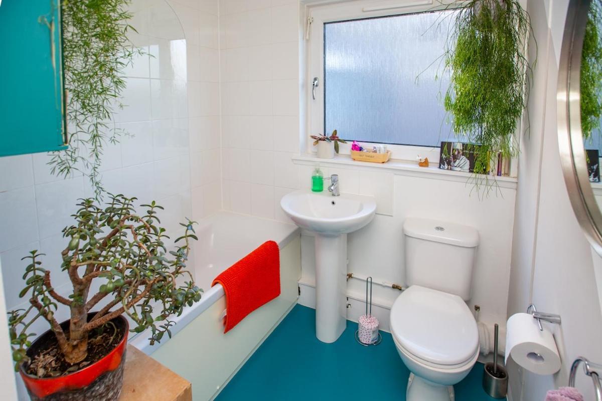 Mid-century Gem Steps From The