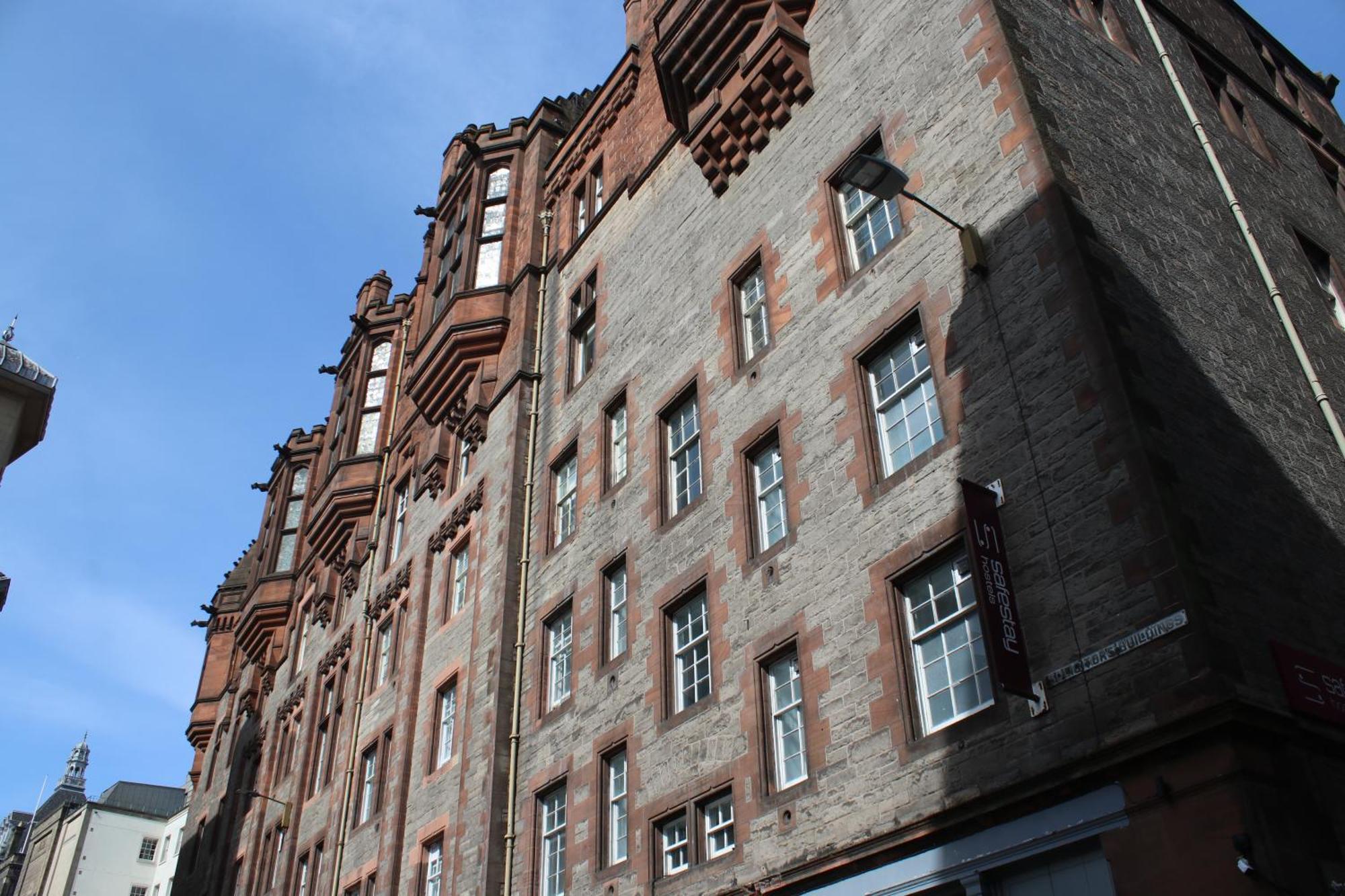 Safestay Edinburgh Cowgate Hostel Edinburgh