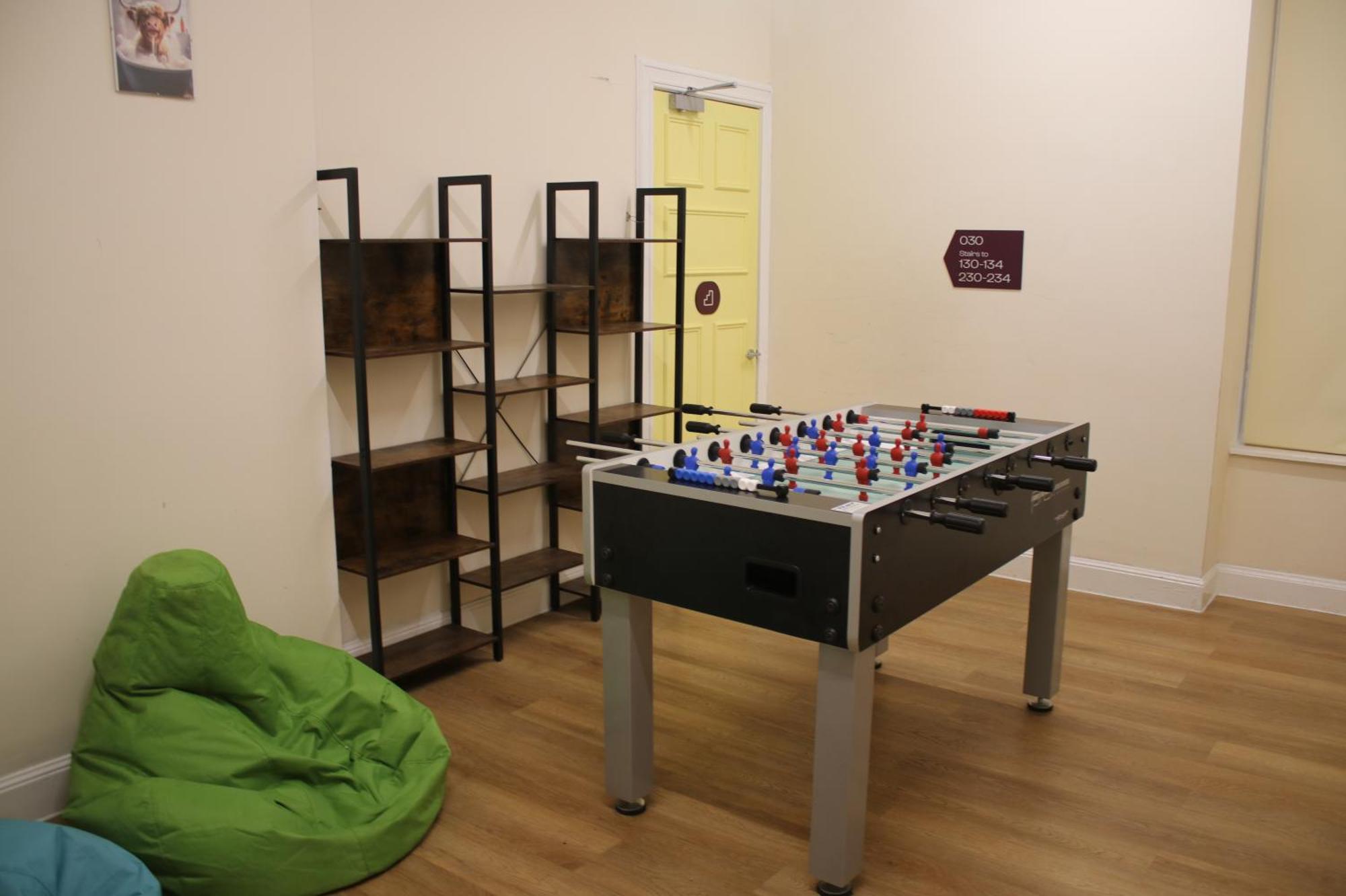 Hostel Safestay Edinburgh Cowgate Edinburgh