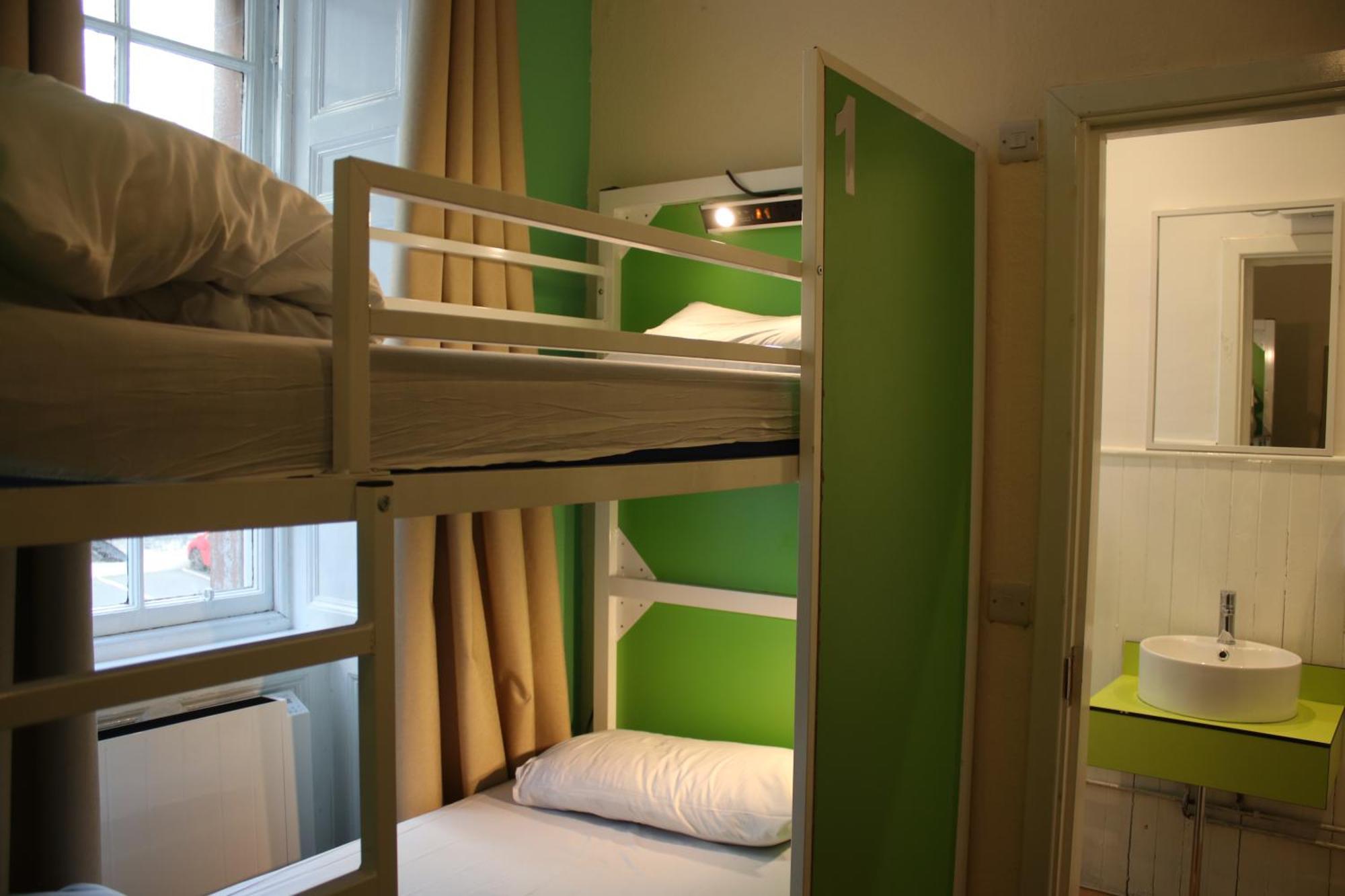 Safestay Edinburgh Cowgate Hostel Edinburgh