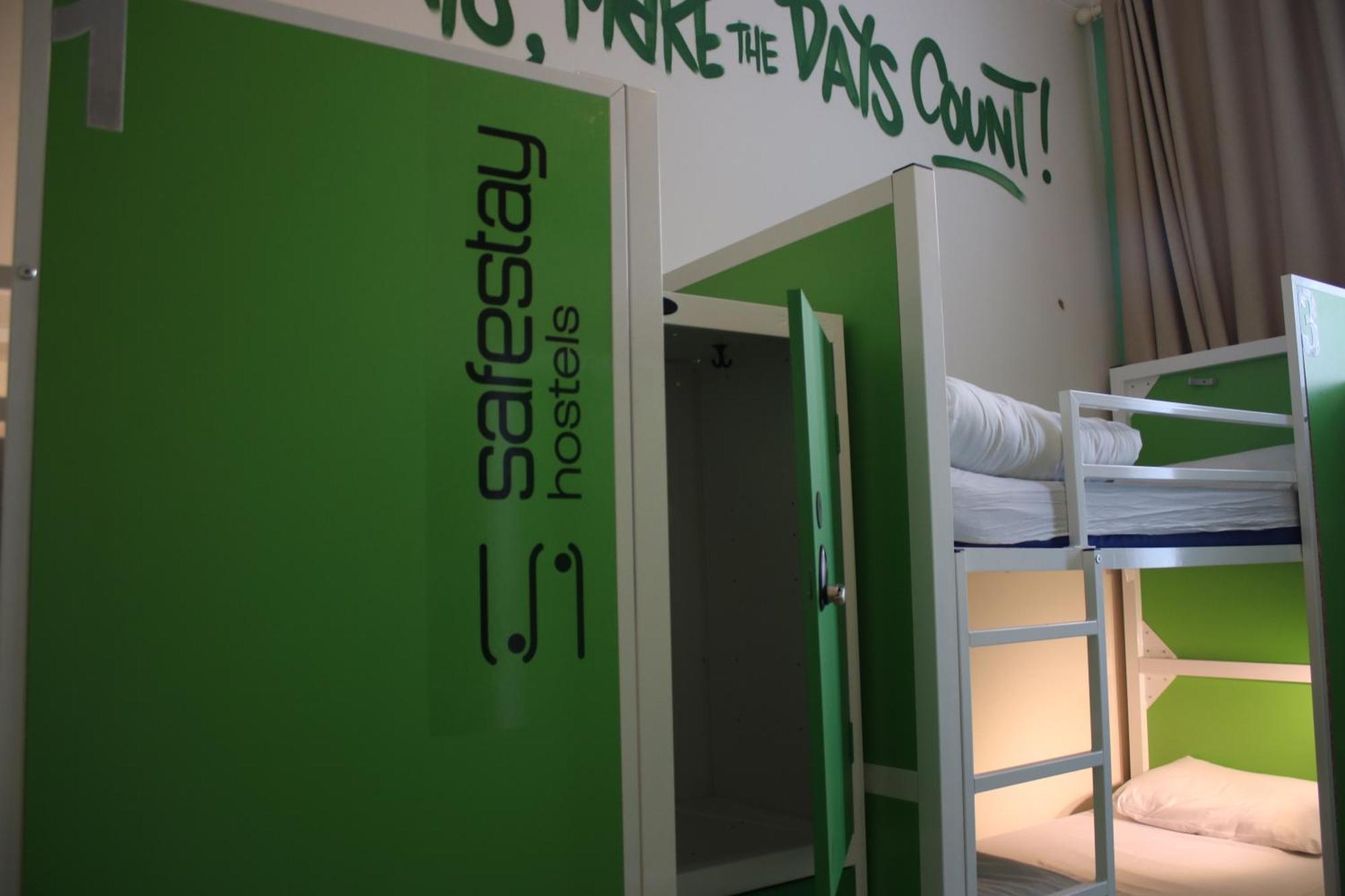 Safestay Edinburgh Cowgate Hostel *