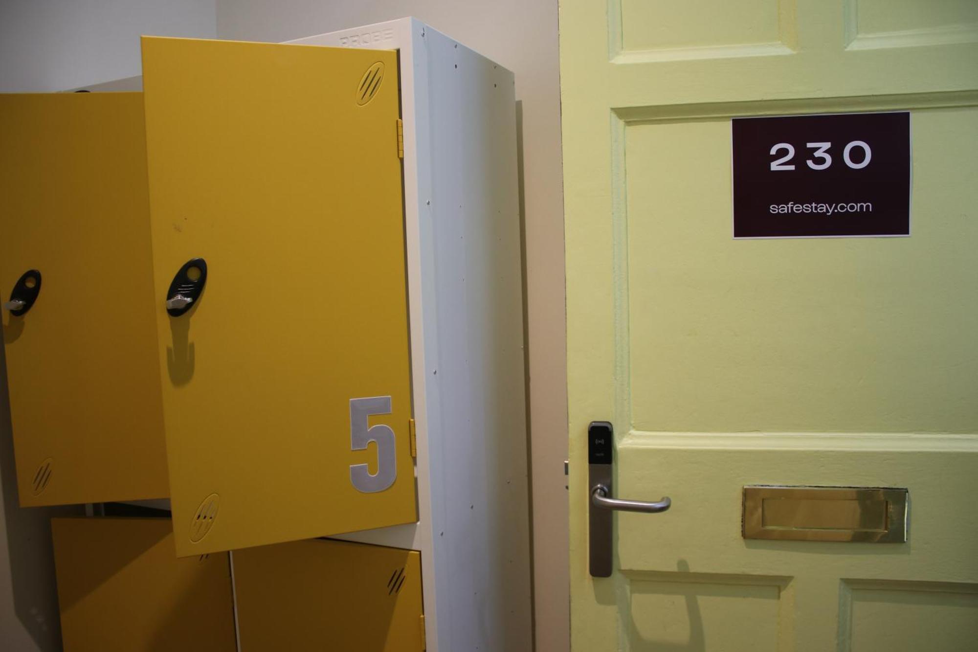 Safestay Edinburgh Cowgate * Edinburgh
