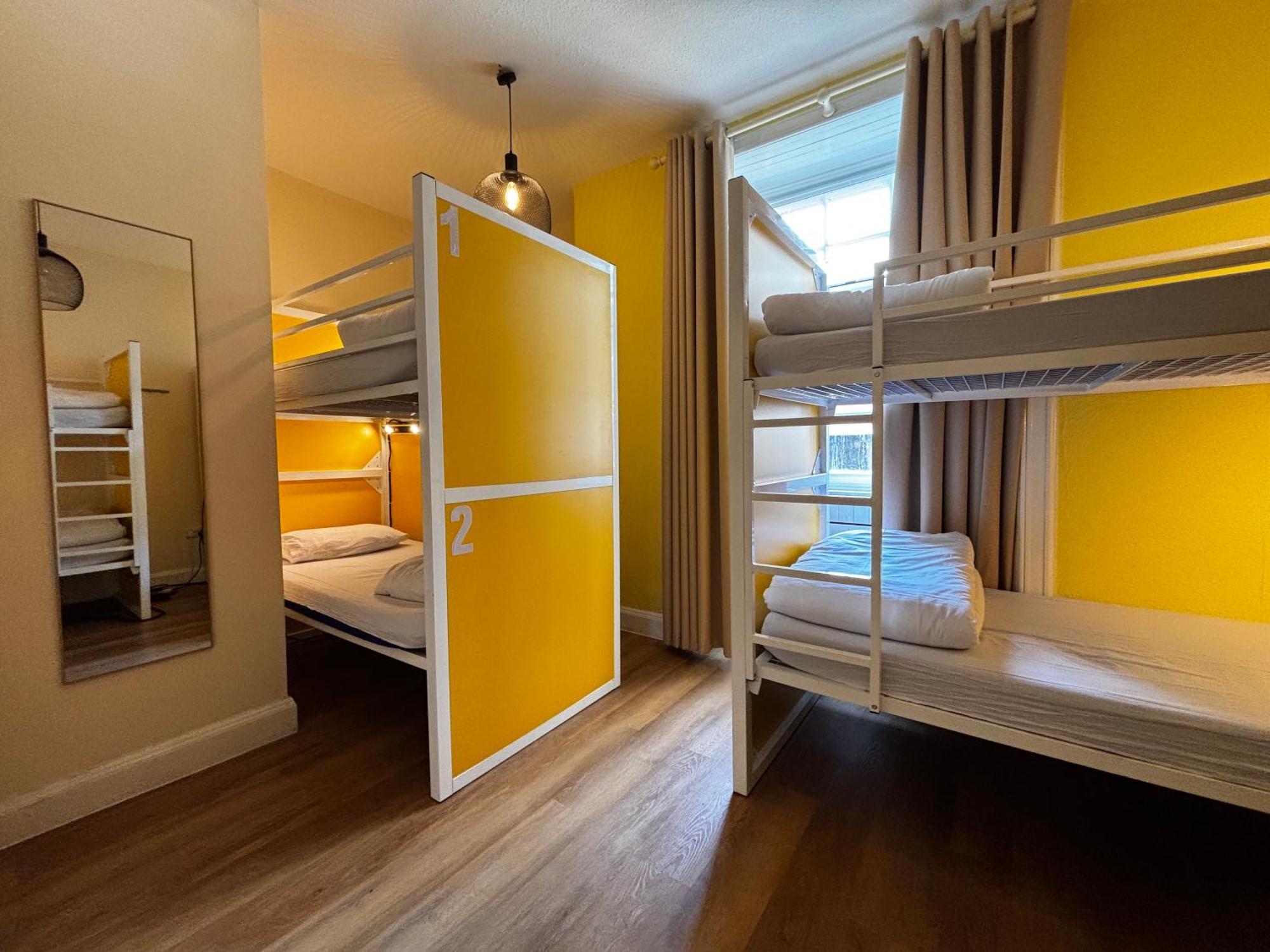 Safestay Edinburgh Cowgate *