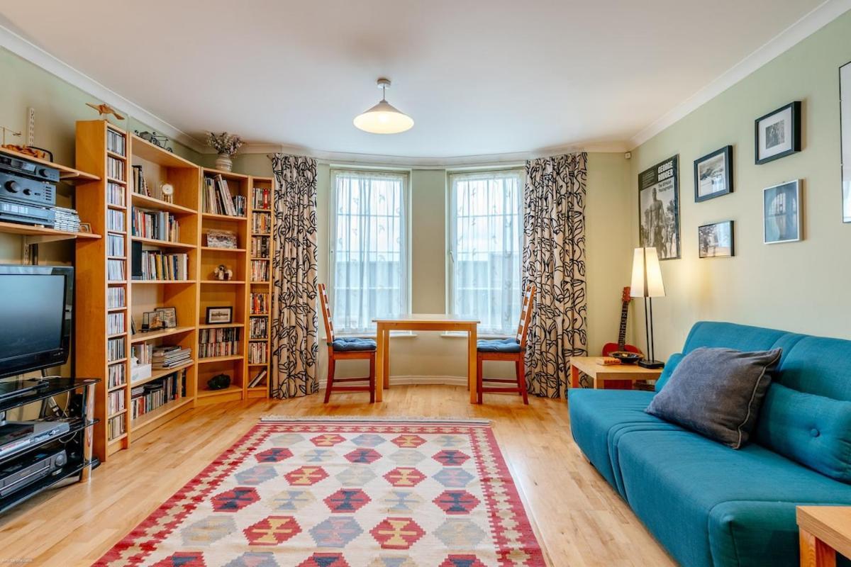 Apartment Homely 2-bed Free Park Edinburgh
