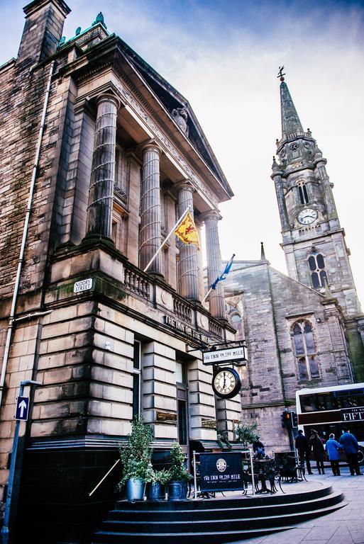 The On The Mile Edinburgh