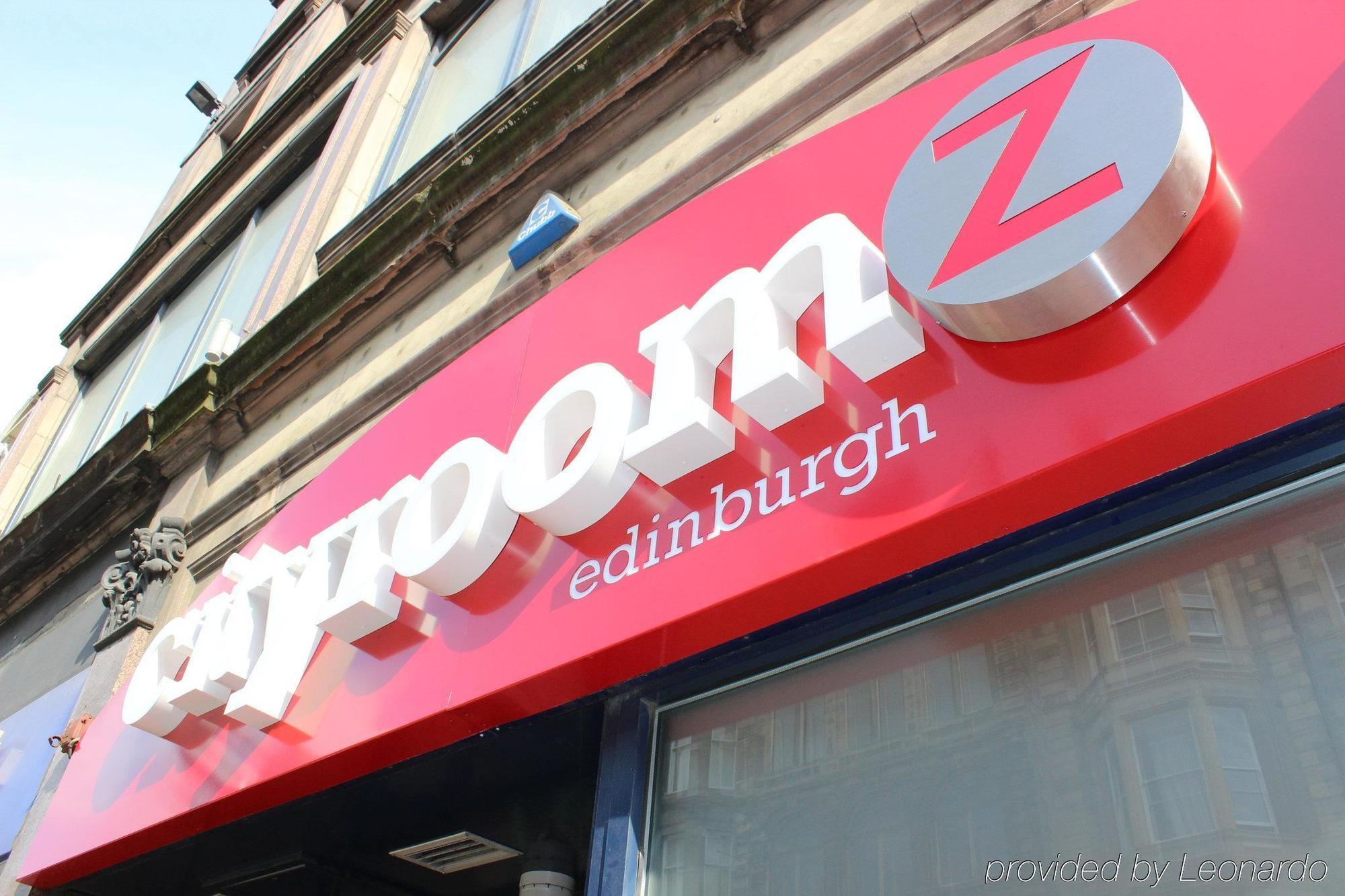 Cityroomz Edinburgh Hotel 3*