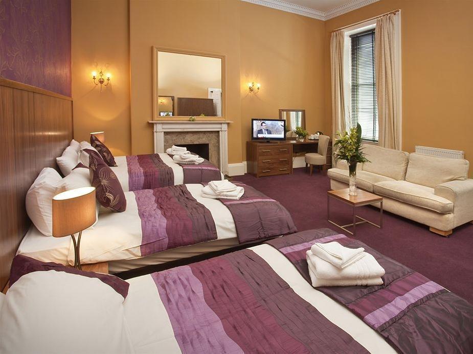 Hotel New Town Edinburgh