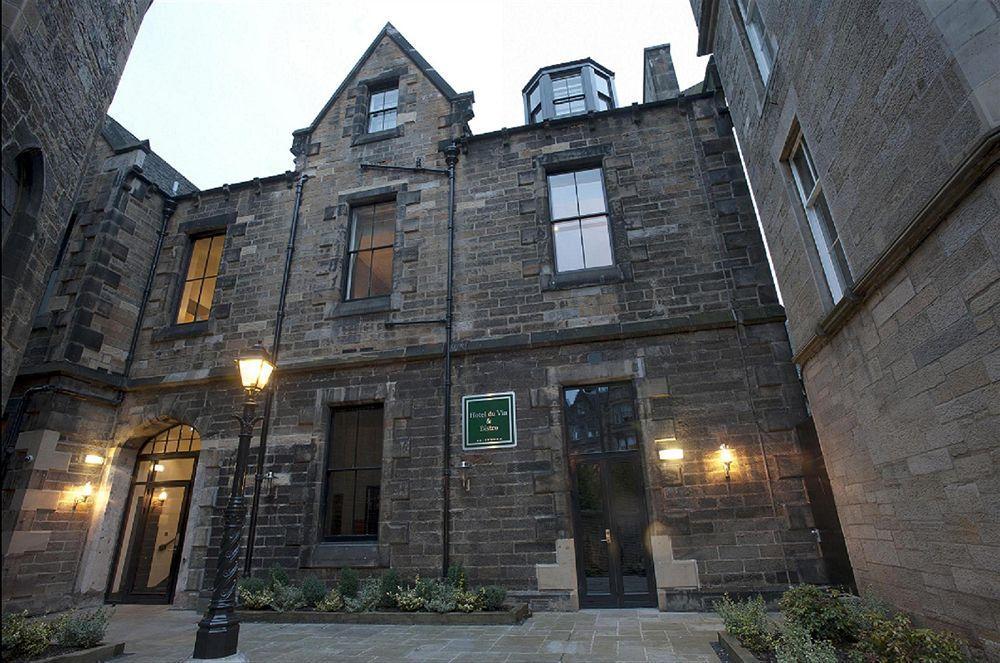 Du Vin 4* Edinburgh