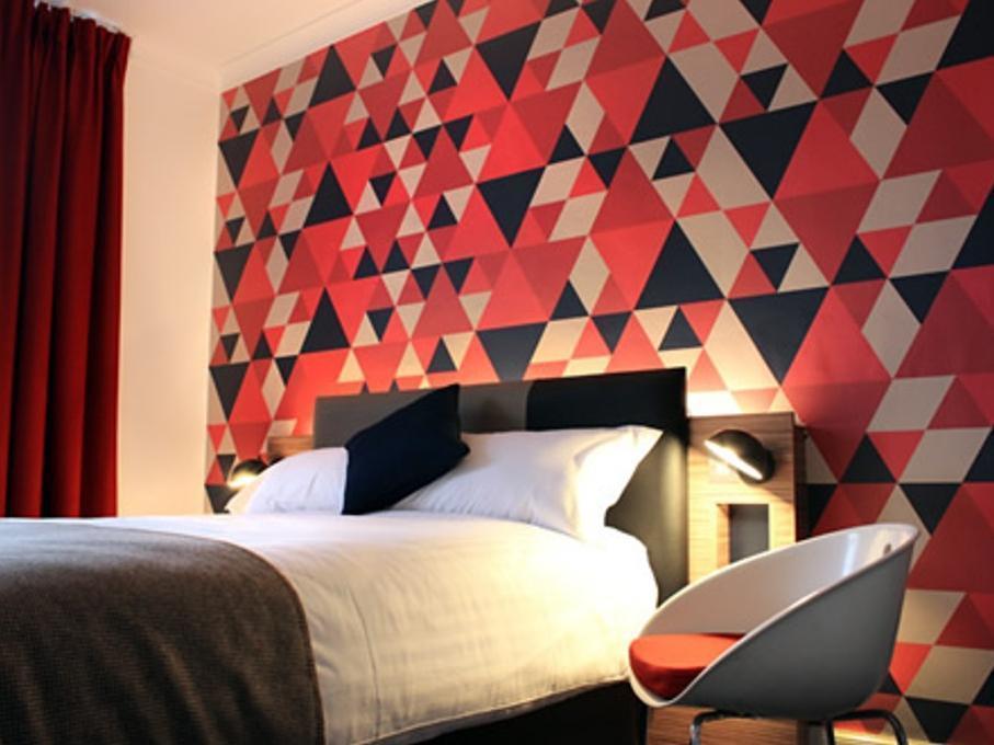 Cityroomz Edinburgh Hotel 3*