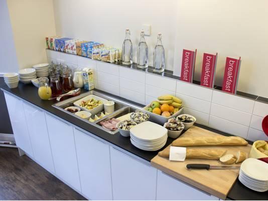 Cityroomz Edinburgh 3* Edinburgh