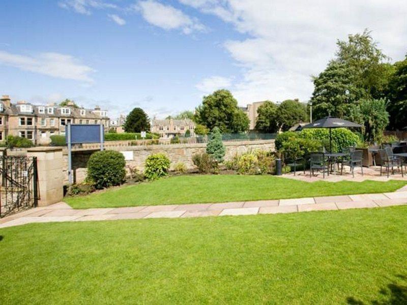 Hotel Royal Ettrick Edinburgh