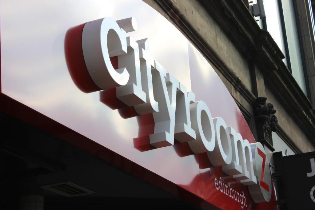 Cityroomz Edinburgh Hotel 3*