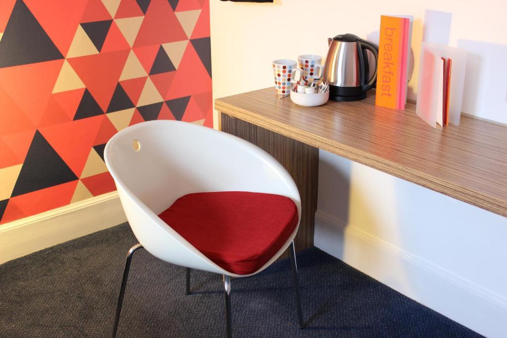 Cityroomz Edinburgh Hotel Edinburgh