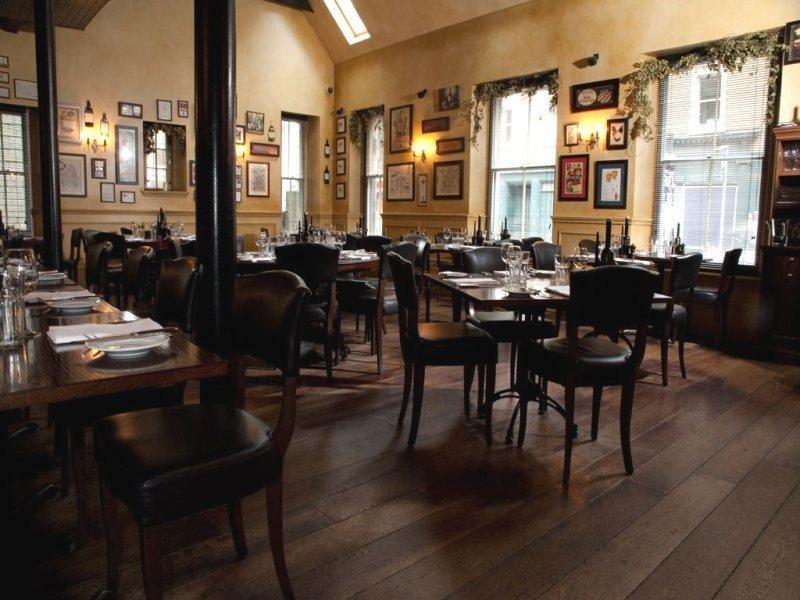 Du Vin Hotel Edinburgh