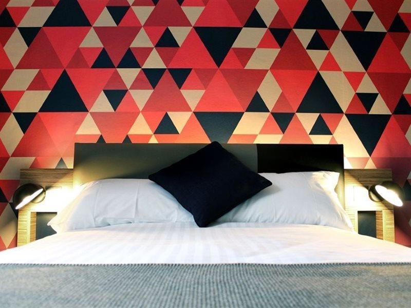 Hotel Cityroomz Edinburgh Edinburgh