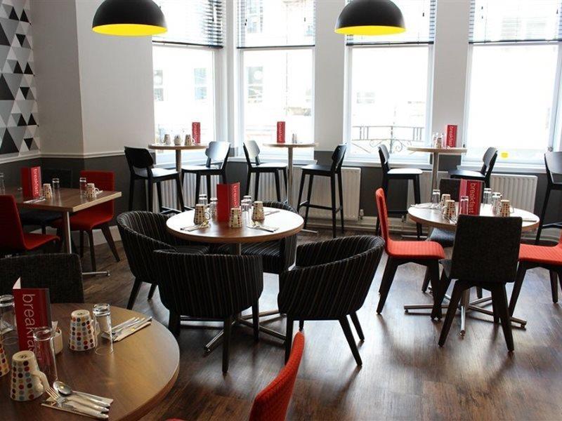 Cityroomz Edinburgh Hotel Edinburgh