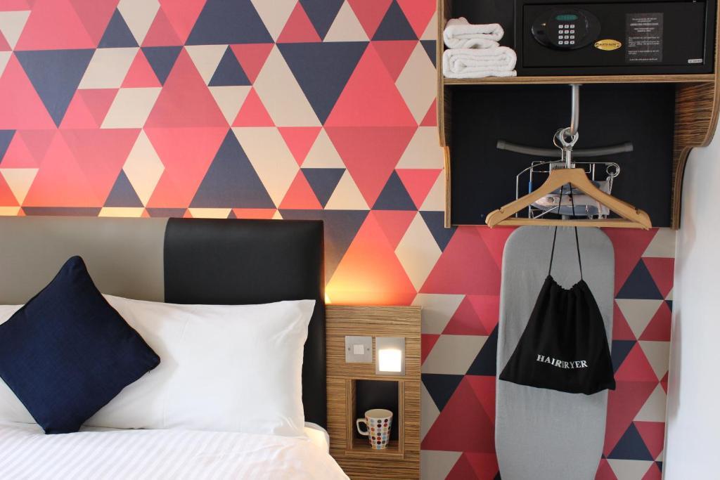 Cityroomz Edinburgh