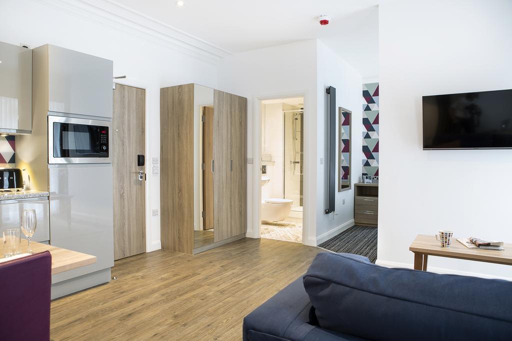 Cityroomz Edinburgh