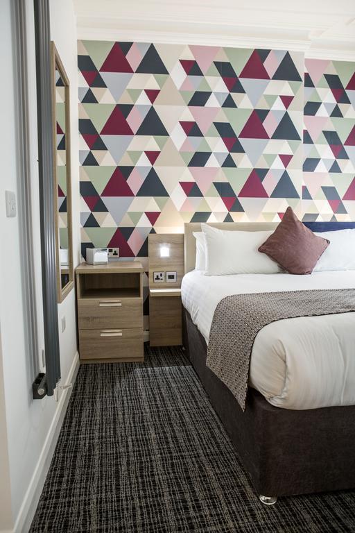Cityroomz Edinburgh Hotel Edinburgh