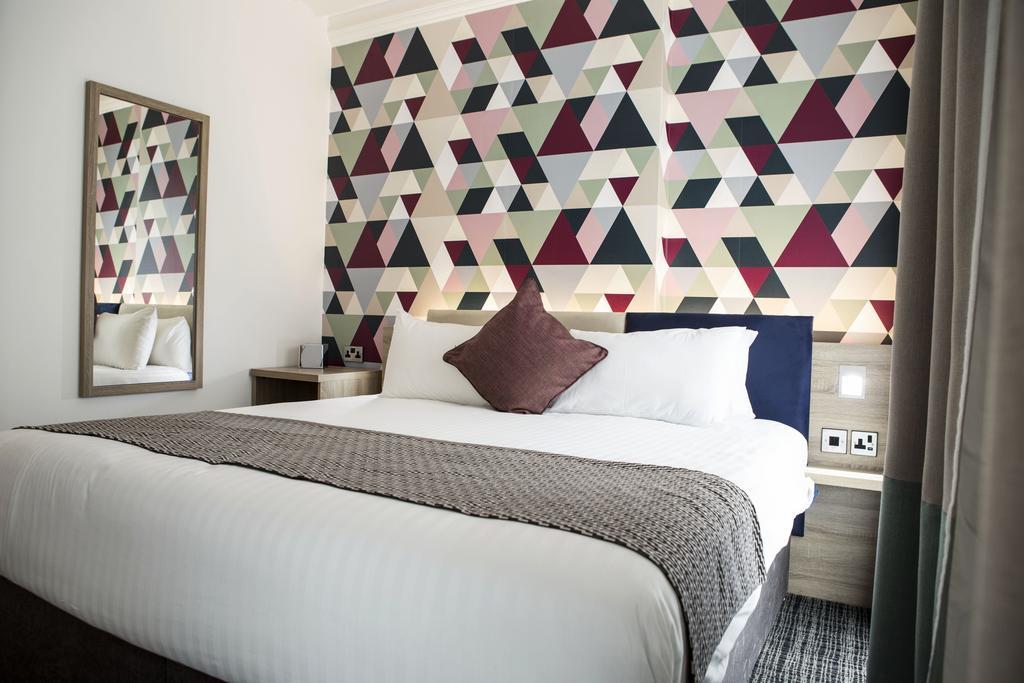 Hotel Cityroomz Edinburgh