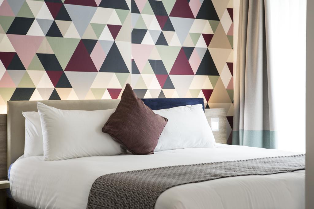 Cityroomz Edinburgh Hotel Edinburgh