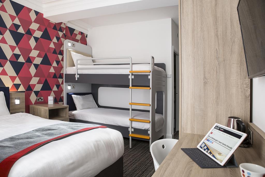 Cityroomz Edinburgh Hotel Edinburgh
