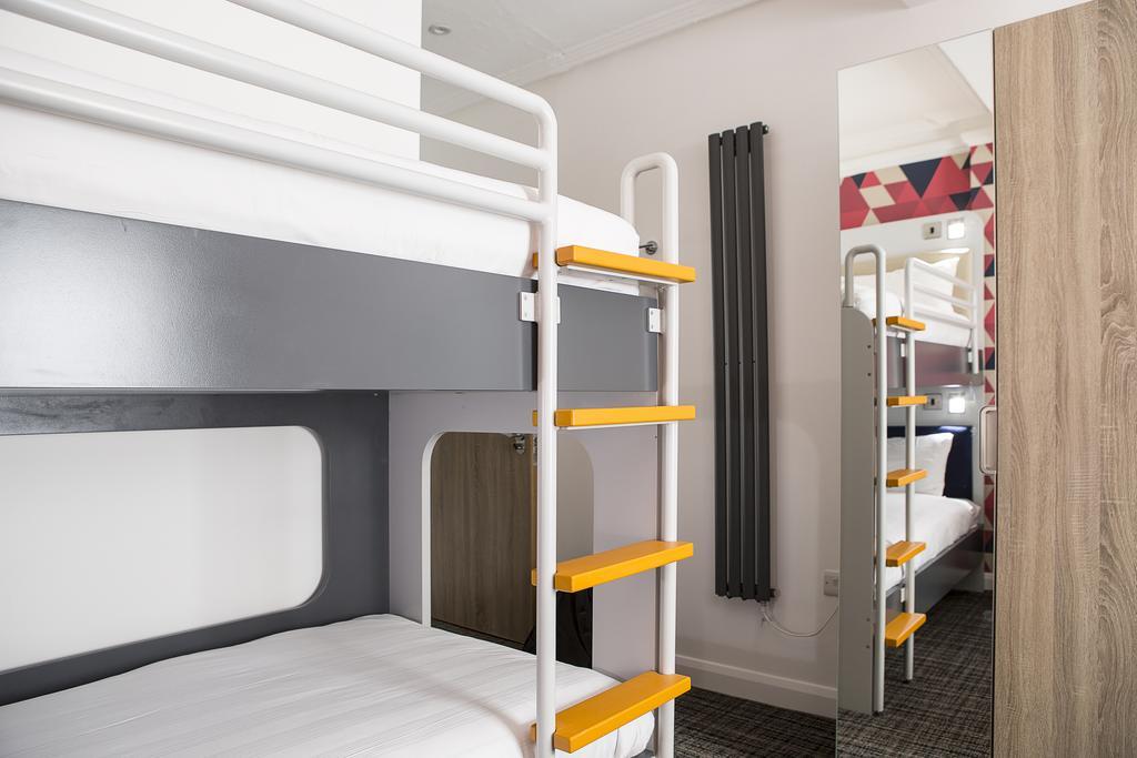 Cityroomz Edinburgh Edinburgh