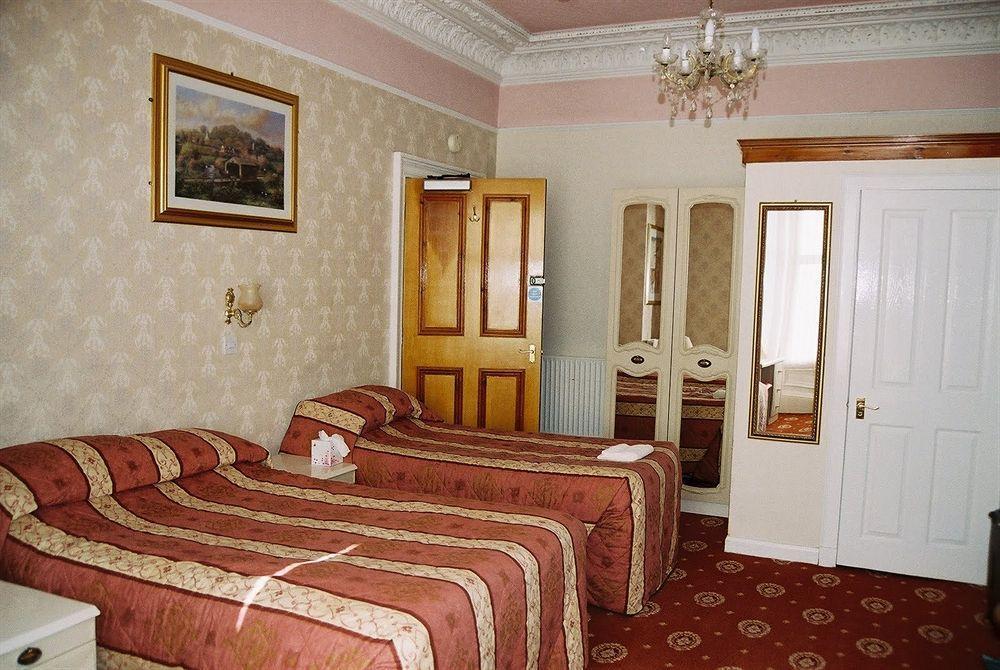 Corstorphine Hotel Edinburgh