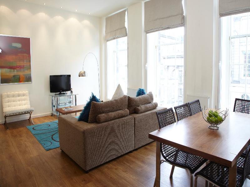 Aparthotel Princes Street EDI