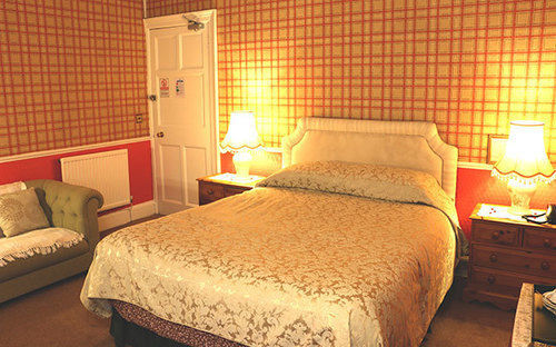 Grosvenor Gardens 4* EDI