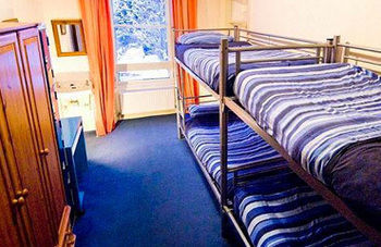 Hostel Argyle Backpackers Edinburgh