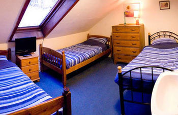 Argyle Backpackers Hostel Edinburgh