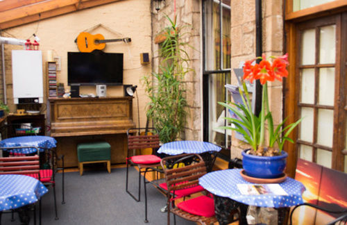 Argyle Backpackers * Edinburgh