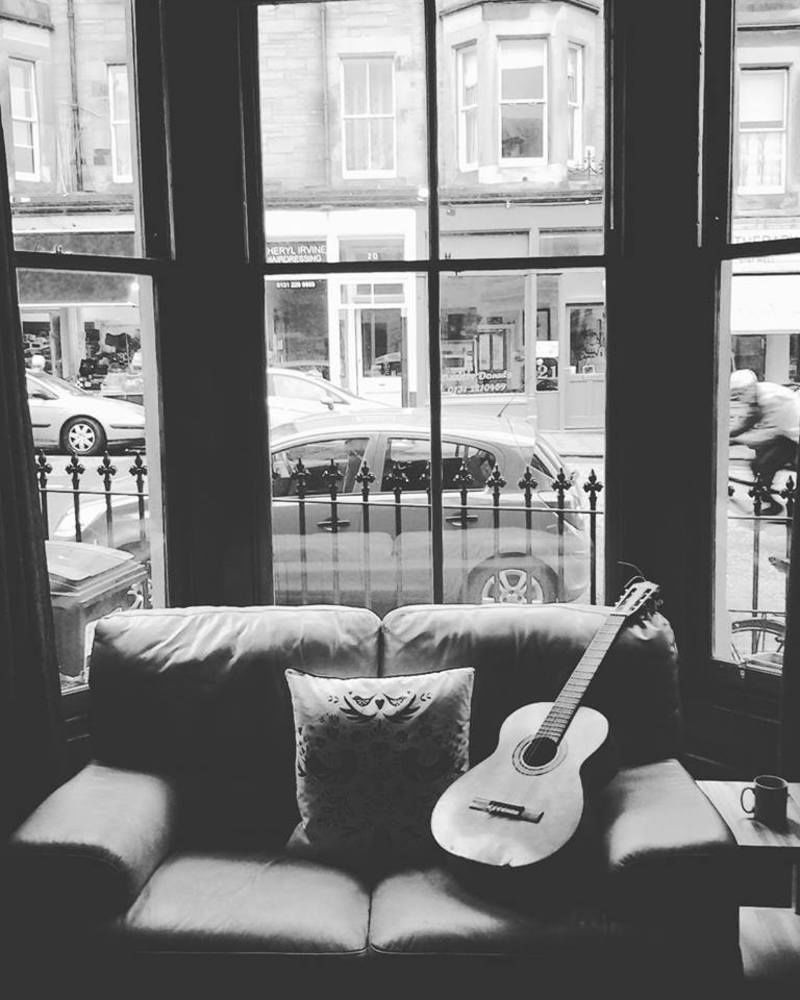 Argyle Backpackers * Edinburgh