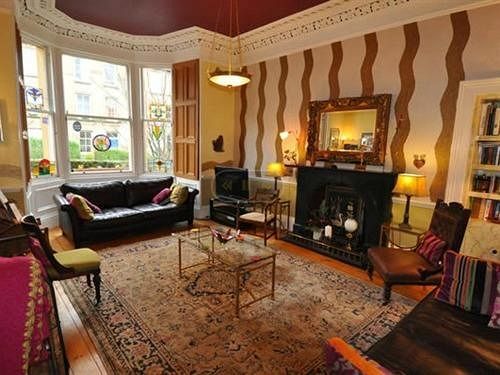 Cluaran House Guest house Edinburgh