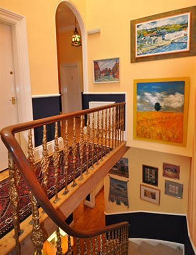 Cluaran House Guest house Edinburgh