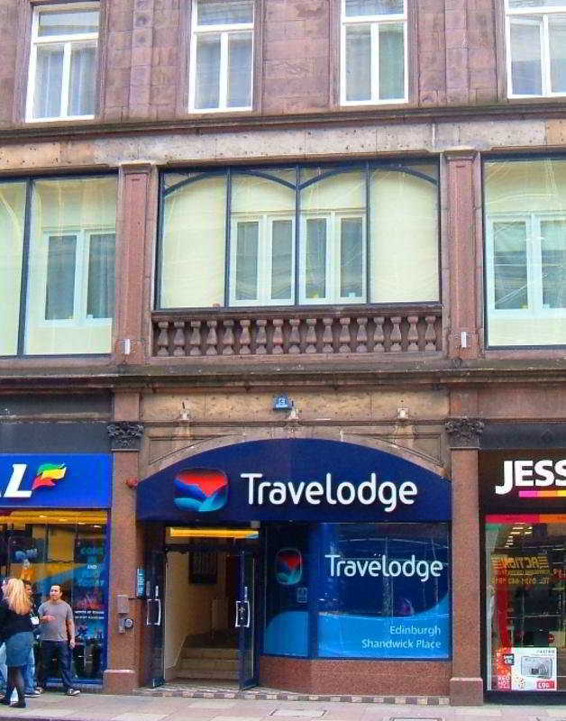 Hotel Cityroomz Edinburgh
