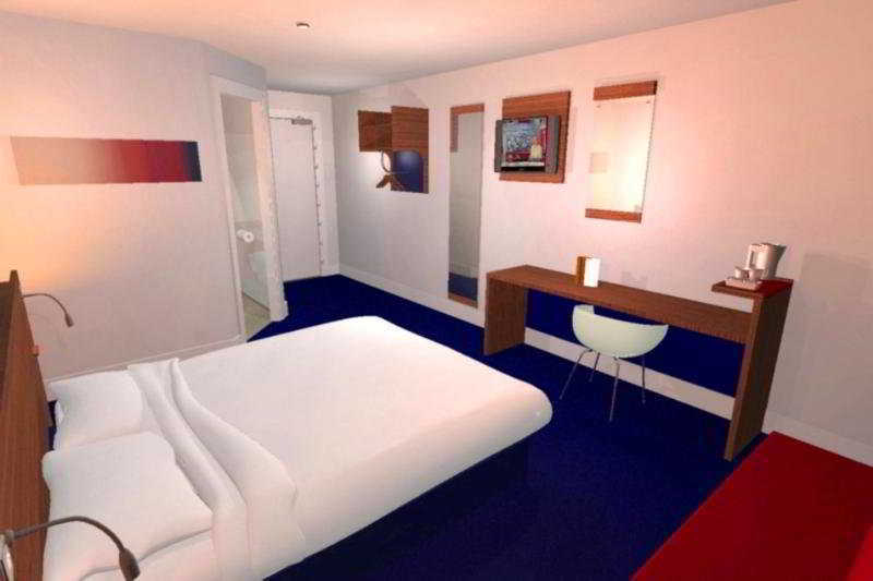 Hotel Cityroomz Edinburgh