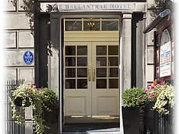 New Town Edinburgh