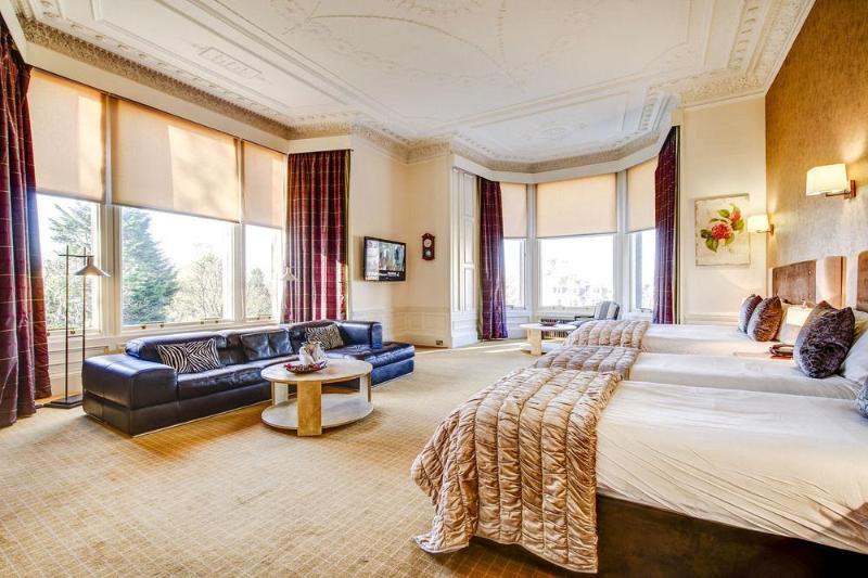 Royal Ettrick 3* Edinburgh