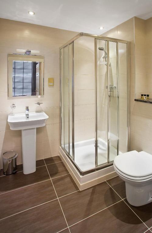 New Town 3* Edinburgh