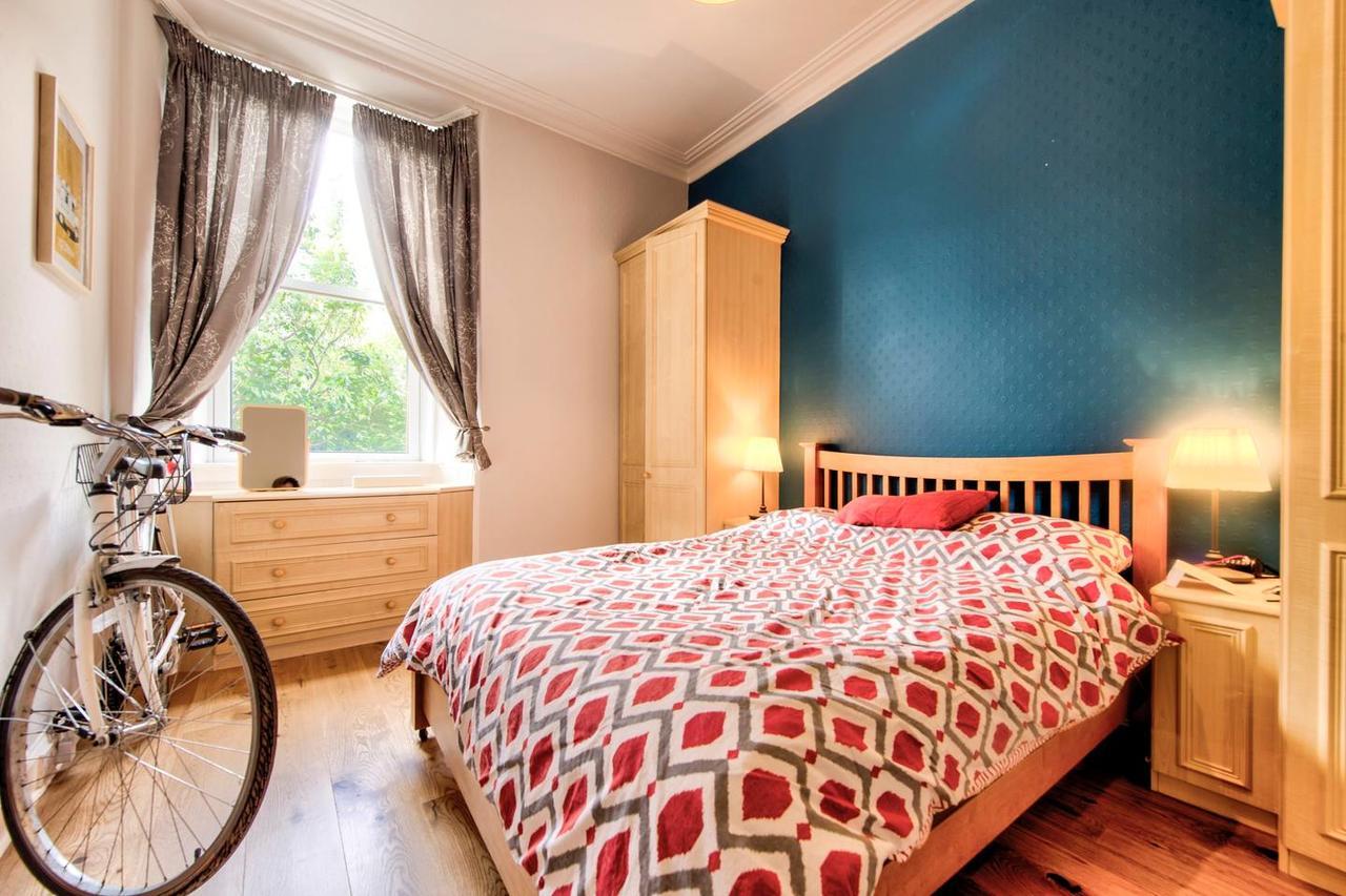 Bright And Airy In Canonmills * Edinburgh