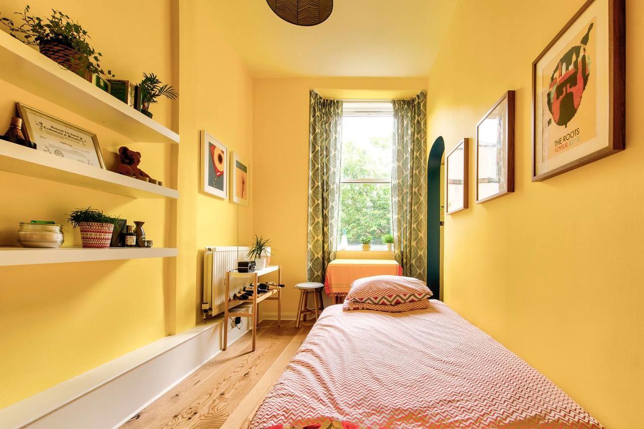 Apartment Bright And Airy In Canonmills Edinburgh