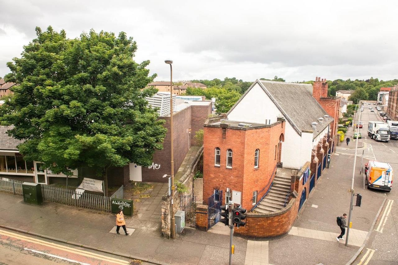 Bright And Airy In Canonmills * Edinburgh