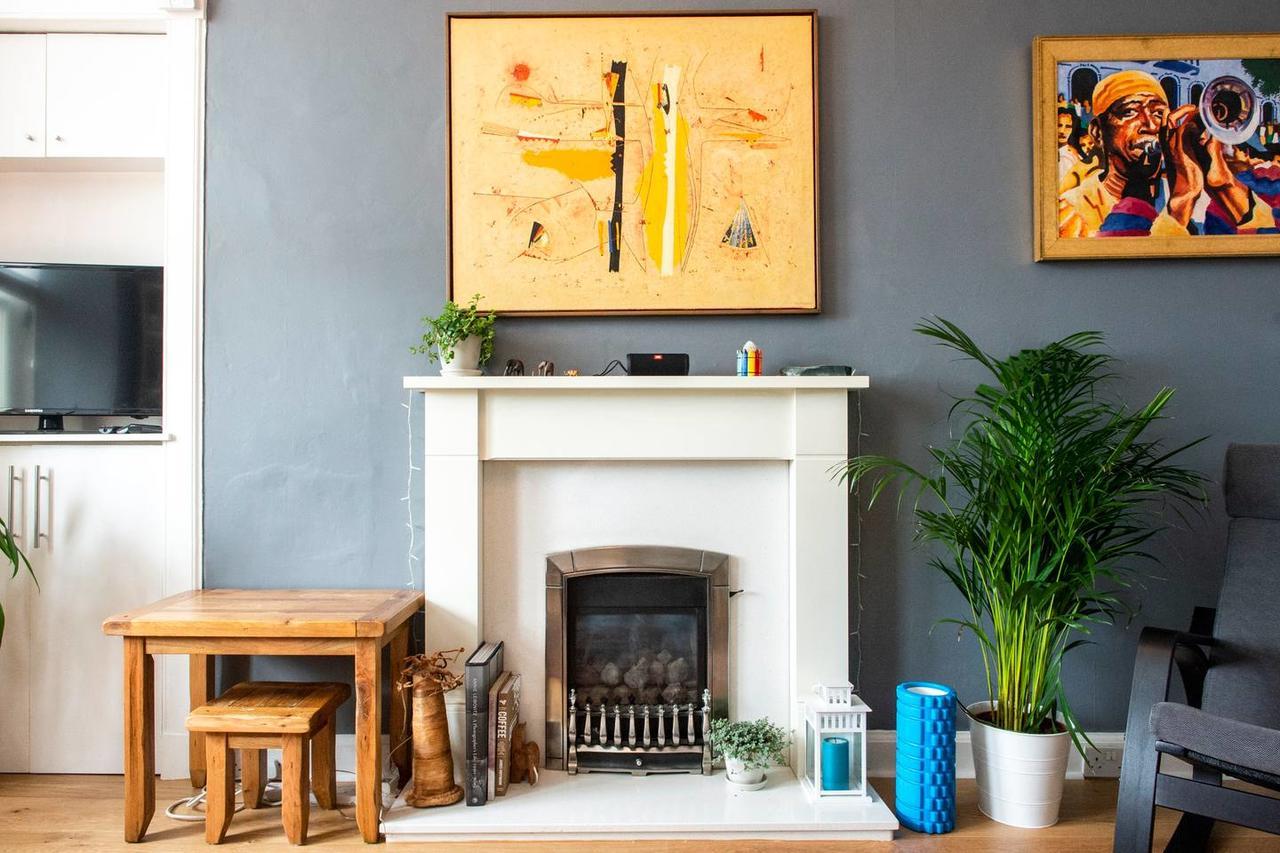 Apartment Bright And Airy In Canonmills Edinburgh