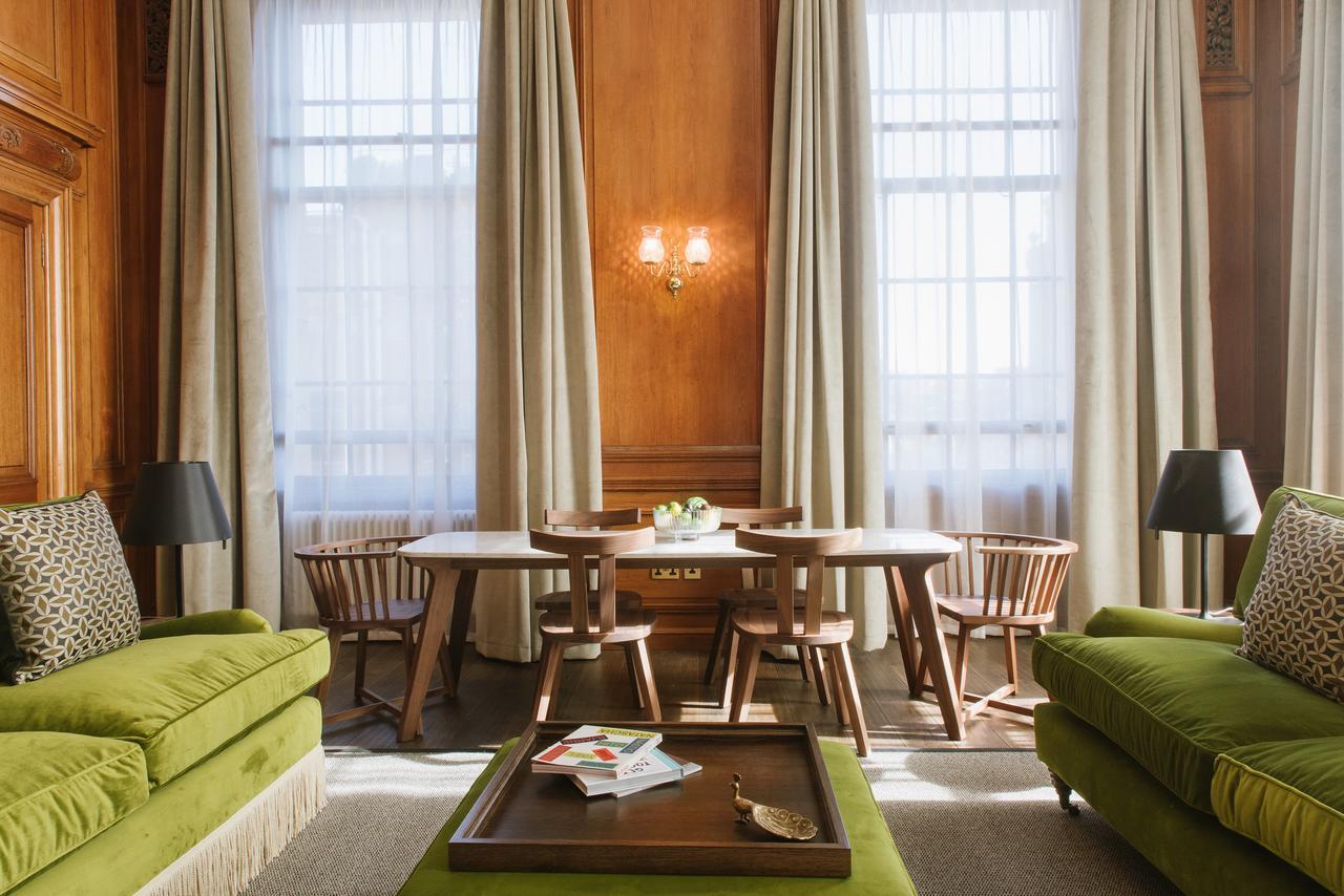 Aparthotel The Edinburgh Grand, A Luxury Collection Hotel, Edinburgh 5*