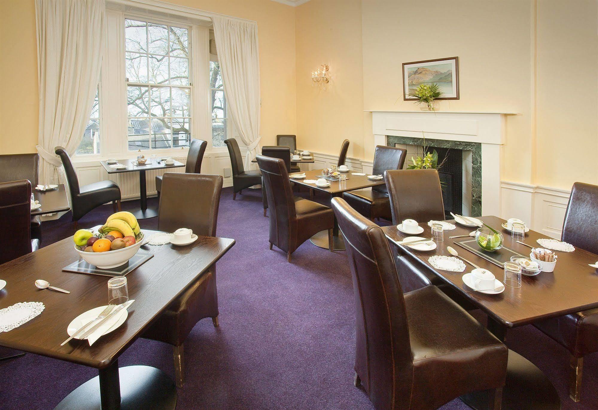 Hotel New Town Edinburgh