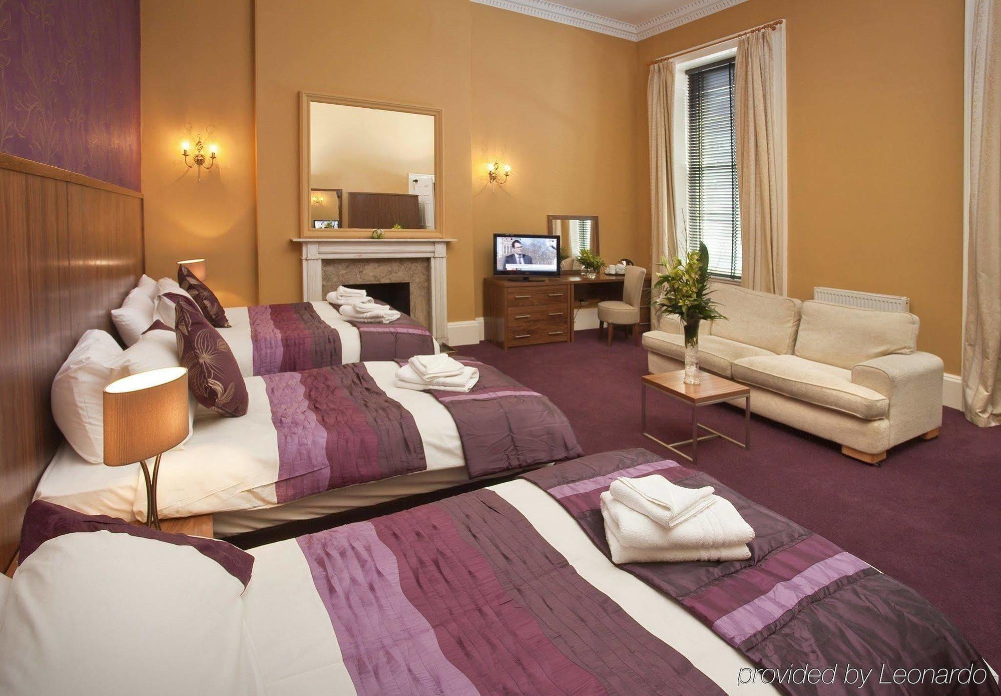 Hotel New Town Edinburgh
