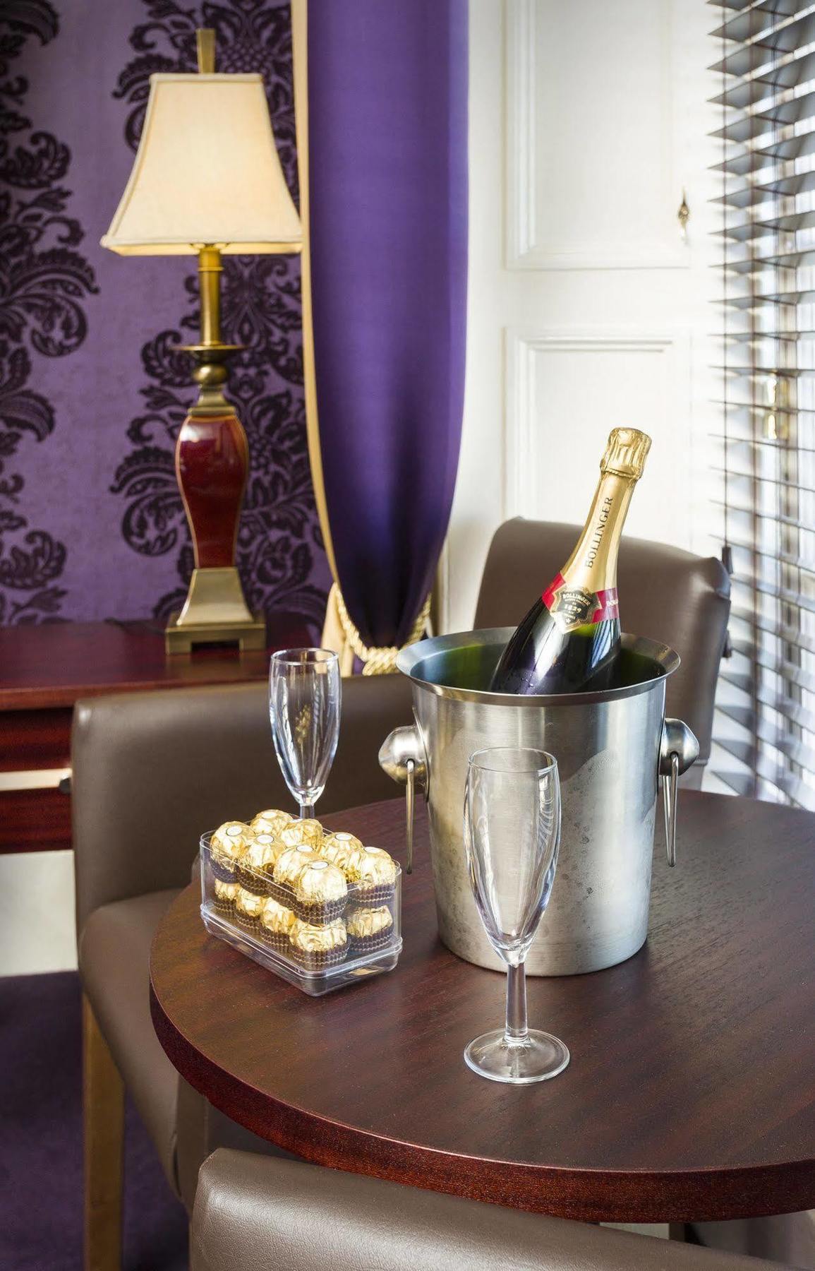 Hotel New Town Edinburgh