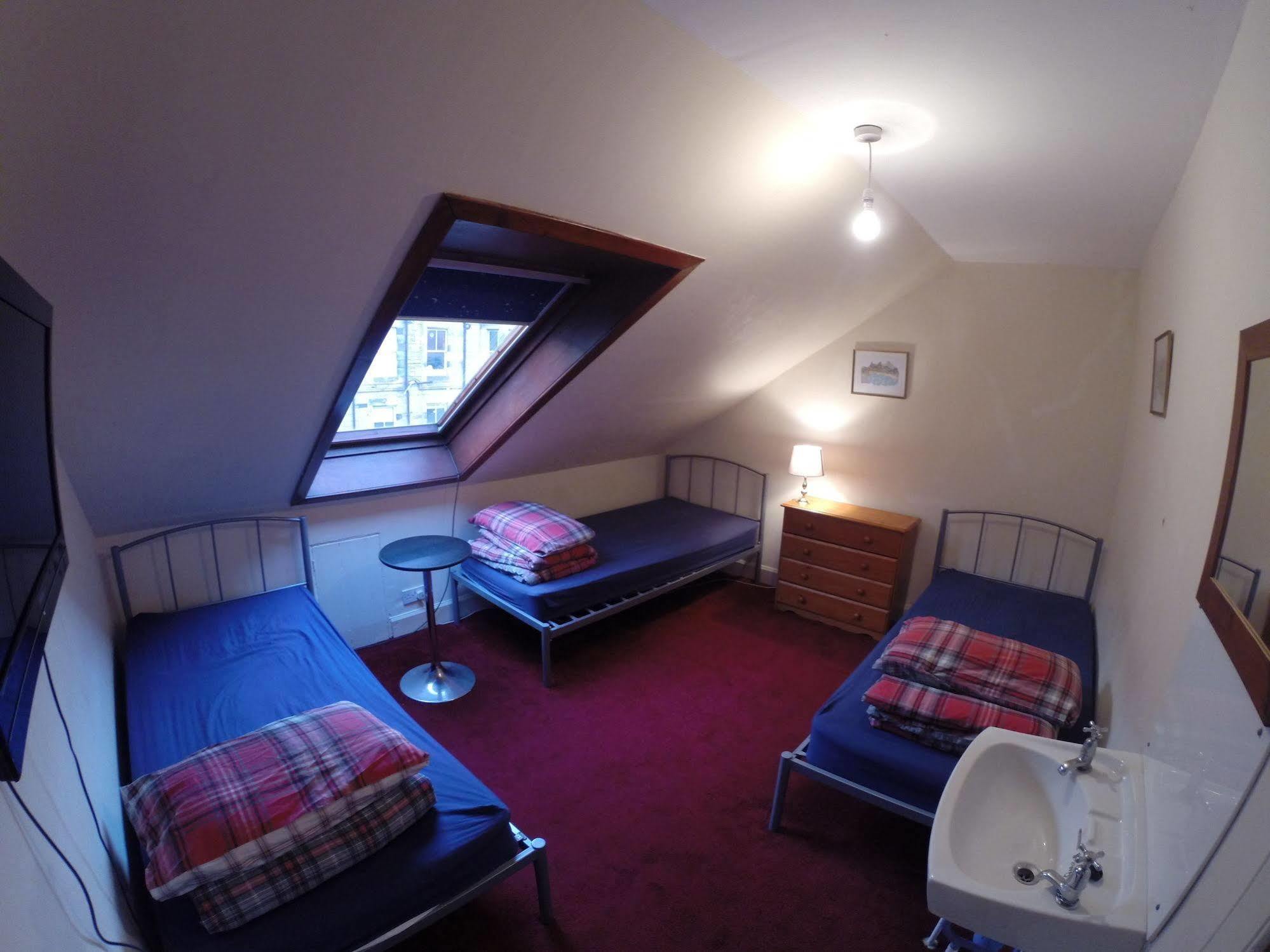 Argyle Backpackers Hostel Edinburgh
